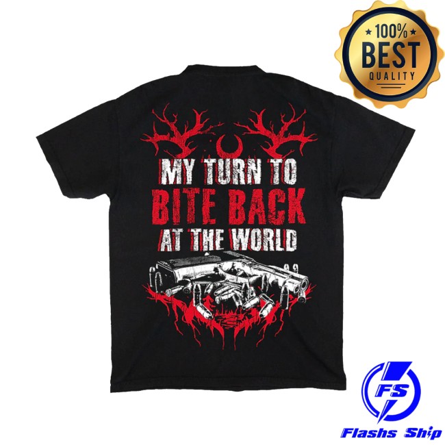 Lorna Shore Merch Store Lorna Shore My Turn Shirt