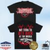 Lorna Shore Merch Store Lorna Shore My Turn Shirt 2 Lorna Shore Merch Store Lorna Shore My Turn Shirt