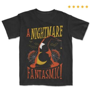 Lost Bros Trading Merch Store Nightmare Fantasmic Tee