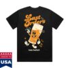 Louis Dunford Store Merch Be Lucky Last Orders Black Shirt