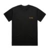 Louis Dunford Store Merch Be Lucky Last Orders Black Shirt 1 Louis Dunford Store Merch Be Lucky Last Orders Black Shirt