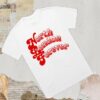 Louis Dunford Store Merch North London Forever White Shirt