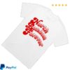 Louis Dunford Store Merch North London Forever White Shirt
