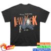 Louis Tomlinson Merch Shop Hdwgh Msg, New York Black T-Shirt