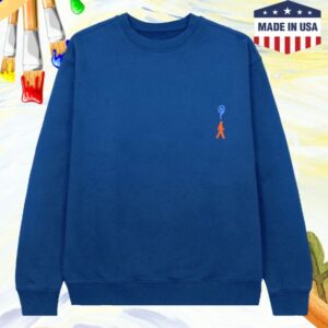 Louis Tomlinson Merch Shop Hdwgh Msg, New York Royal Blue Crewneck