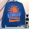 Louis Tomlinson Merch Shop Hdwgh Msg, New York Royal Blue Crewneck