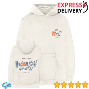 Louis Tomlinson Store Merch Shop Hdwgh Msg, New York Ivory Hoodie