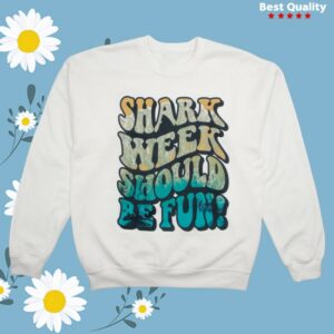 Loverboy Merch Store Shark Week Should Be Fun Crew