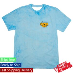 Loverboy Merch Store Shark Week Should Be Fun Tee