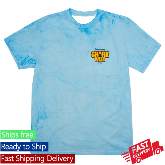Loverboy Merch Store Shark Week Should Be Fun Tee 3 Loverboy Merch Store Shark Week Should Be Fun Tee