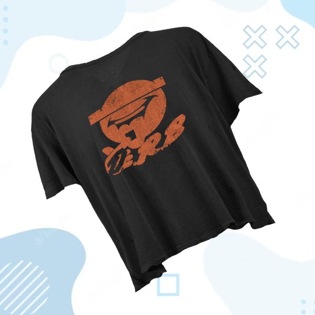 Lucki Vault Merch Store Subject Shirt Orange