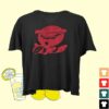 Lucki Vault Merch Store Subject Shirt Red 4 Lucki Vault Merch Store Subject Shirt Red