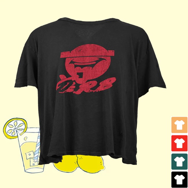 Lucki Vault Merch Store Subject Shirt Red