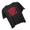 Lucki Vault Merch Store Subject Shirt Red 1 Lucki Vault Merch Store Subject Shirt Red