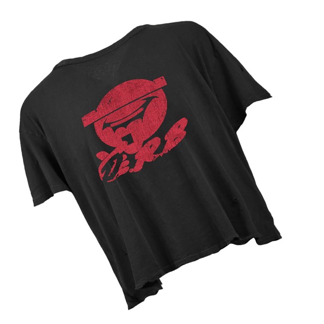 Lucki Vault Merch Store Subject Shirt Red