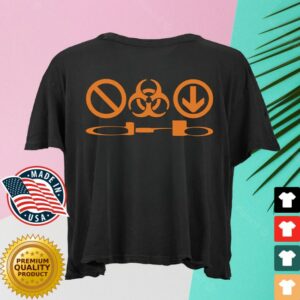 Lucki Vault Merch Store Warning Shirt