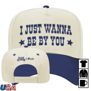 Luke Combs Merch Shop Store Be By You Hat