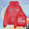 Luke Combs Merch Shop Store I Ain't No Cowboy Zip Hoodie 5 Luke Combs Merch Shop Store I Ain't No Cowboy Zip Hoodie