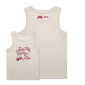 Luke Combs Merch Shop Store Just The Way I Am Tank