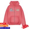 Luke Combs Store Merch I Ain't No Cowboy Zip Hoodie
