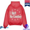 Luke Combs Store Merch I Ain't No Cowboy Zip Hoodie