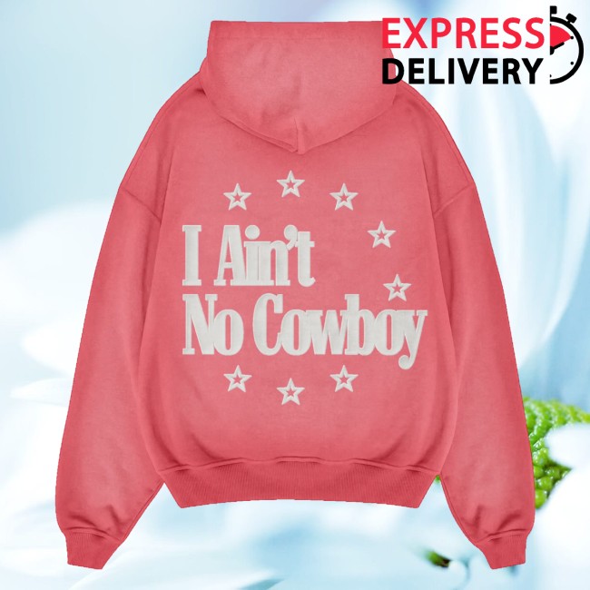 Luke Combs Store Merch I Ain't No Cowboy Zip Hoodie 4 Luke Combs Store Merch I Ain't No Cowboy Zip Hoodie