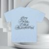 Madison Beer Merch Store Locket Tour Light Blue Tee 7 Madison Beer Merch Store Locket Tour Light Blue Tee