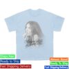 Madison Beer Merch Store Locket Tour Light Blue Tee 1 Madison Beer Merch Store Locket Tour Light Blue Tee