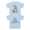 Madison Beer Merch Store Locket Tour Light Blue Tee 2 Madison Beer Merch Store Locket Tour Light Blue Tee