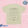 Madison Beer Merch Store Locket Tour Off White Shirt 6 Madison Beer Merch Store Locket Tour Off White Shirt