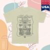 Madison Beer Merch Store Locket Tour Off White Shirt