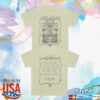 Madison Beer Merch Store Locket Tour Off White Shirt
