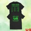 Madra Salach Merch Store Black & Green Spring 2026 Tour Shirt 2 Madra Salach Merch Store Black & Green Spring 2026 Tour Shirt