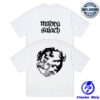 Madra Salach Merch Store White & Black Logo Shirt 2 Madra Salach Merch Store White & Black Logo Shirt