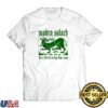Madra Salach Merch Store White & Green Spring 2026 Tour Shirt 1 Madra Salach Merch Store White & Green Spring 2026 Tour Shirt