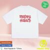 Madra Salach Merch Store White & Red Logo Shirt 5 Madra Salach Merch Store White & Red Logo Shirt
