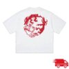 Madra Salach Merch Store White & Red Logo Shirt 1 Madra Salach Merch Store White & Red Logo Shirt