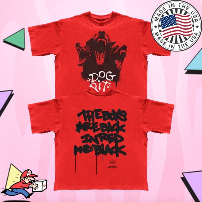 Magic & Bird 2 Merch Store Dogpit Tee 5 Magic & Bird 2 Merch Store Dogpit Tee