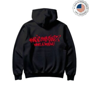 Magic & Bird 2 Merch Store Magic & Bird 2 Hoodie