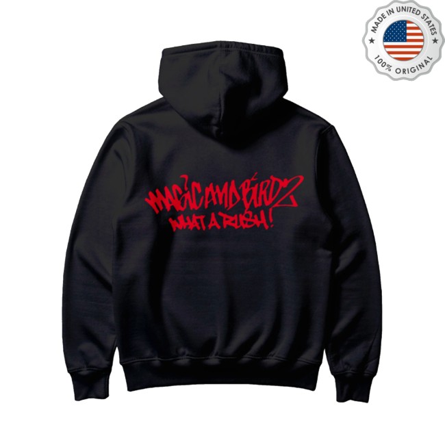 Magic & Bird 2 Merch Store Magic & Bird 2 Hoodie 3 Magic & Bird 2 Merch Store Magic & Bird 2 Hoodie