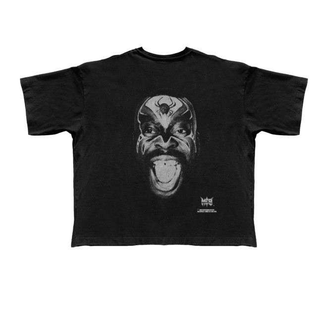 Magic & Bird 2 Merch Store Two Face Tee Magic & Bird 2 Merch Store Two Face Tee