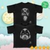 Magic & Bird 2 Merch Store Two Face Tee 2 Magic & Bird 2 Merch Store Two Face Tee
