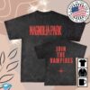 Magnolia Park Merch Shop Join The Vamps Tee (Mineral Wash)