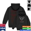 Magnolia Park Merch Shop Nav Album Hoodie (Black) 5 Magnolia Park Merch Shop Nav Album Hoodie (Black)