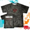 Magnolia Park Merch Shop Nights After Tour Tee