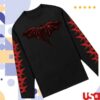 Magnolia Park Merch Shop Vampire Longsleeve Tee (Black) 1 Magnolia Park Merch Shop Vampire Longsleeve Tee (Black)