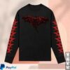 Magnolia Park Store Merch Vampire Longsleeve Shirt Black 7 Magnolia Park Store Merch Vampire Longsleeve Shirt Black