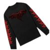 Magnolia Park Store Merch Vampire Longsleeve Shirt Black