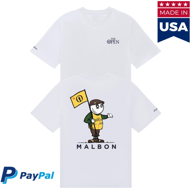 Malbon Merch Store The Open Bermuda Shirt 5 Malbon Merch Store The Open Bermuda Shirt