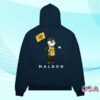 Malbon Merch Store The Open Fesque Hoodie 7 Malbon Merch Store The Open Fesque Hoodie